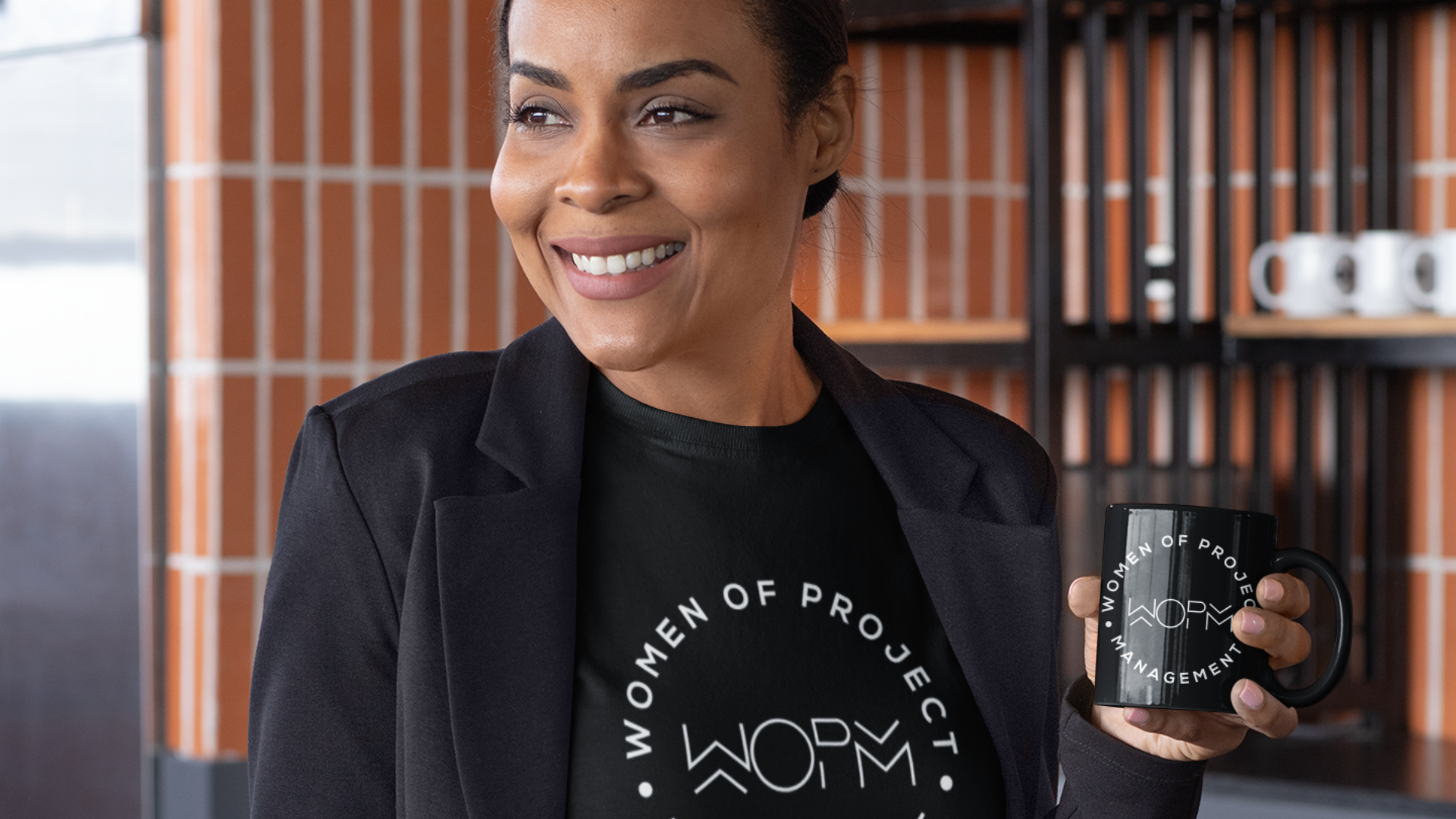 The Little Black Book Store – Merch! by Women Of Project Management