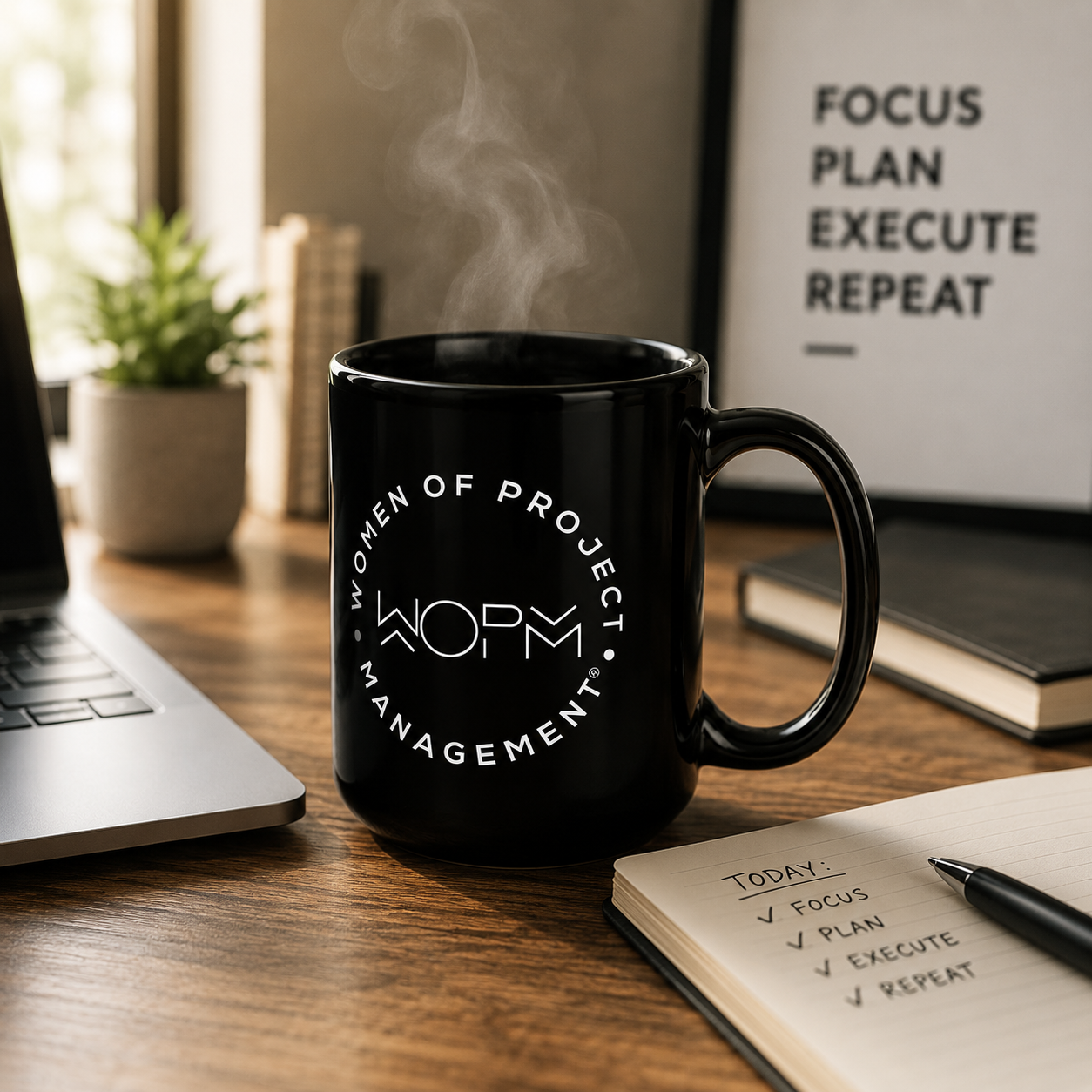 Women Of Project Management® Mug